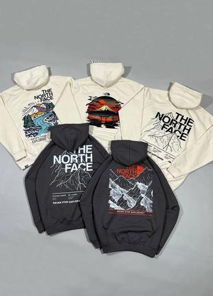 Худі the north face