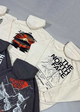Худи the north face 6