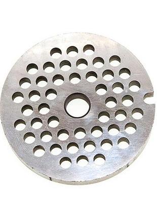 Сито м'ясорубки zelmer nr5, (d зовн=54 мм, d вн=8 мм, отв=4 мм) - 86.1241 / 00631385