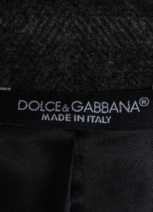 Пальто dolce&gabbana,оригинал3 фото