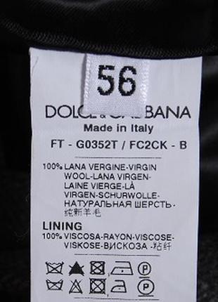 Пальто dolce&gabbana,оригинал4 фото