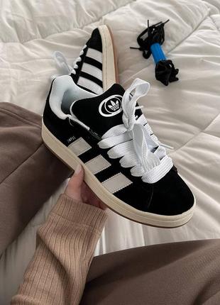 Adidas campus black