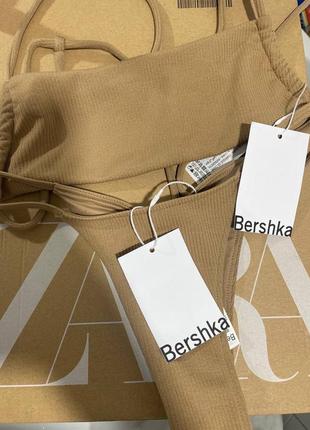 Новый купальник bershka xs/s1 фото