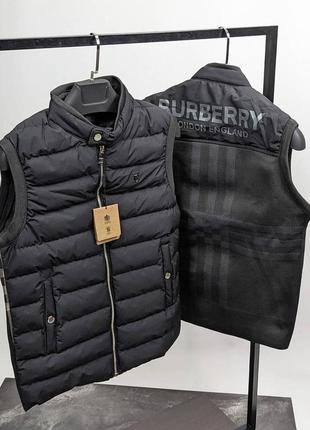 Жилетка burberry bzbrb0042 фото