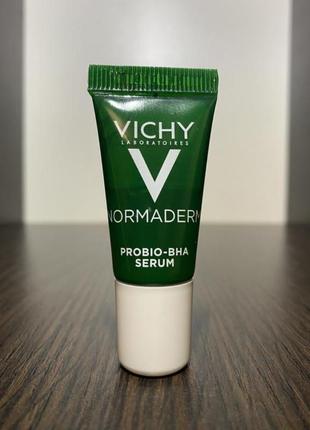 Vichy сироватка normaderm probio-bha2 фото