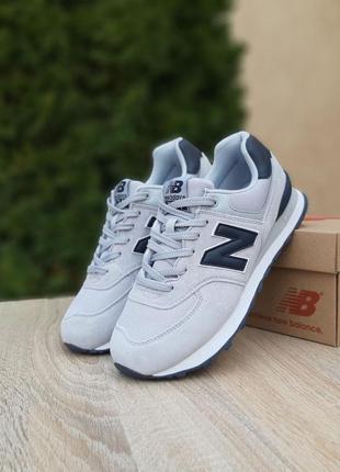New Balance Tröja Forti Tech Pullover свет серые с синим кроссовки женские замшевые консультации\S-126 баланс осенние демисезонные демисезонные низкие замша отличное качество4 фото