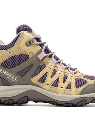 Черевики merrell accentor 3 mid wp wmn incense розмір 362 фото