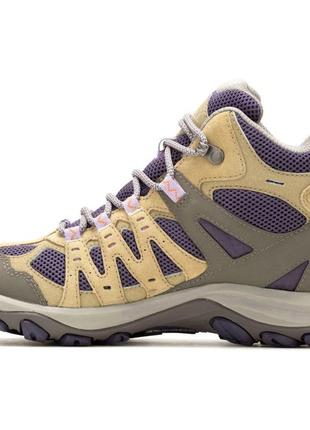 Черевики merrell accentor 3 mid wp wmn incense розмір 363 фото