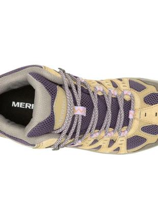 Черевики merrell accentor 3 mid wp wmn incense розмір 366 фото