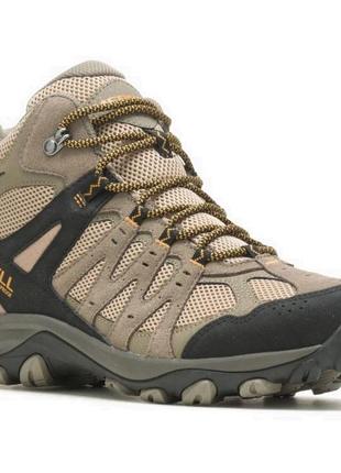 Черевики merrell accentor 3 mid wp mns pecan розмір 41