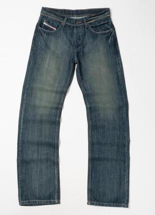 Diesel vintage denim jeans чоловічі джинси2 фото