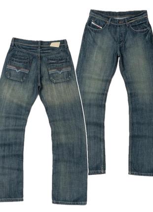 Diesel vintage denim jeans чоловічі джинси1 фото