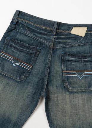 Diesel vintage denim jeans чоловічі джинси6 фото