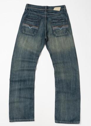 Diesel vintage denim jeans чоловічі джинси5 фото