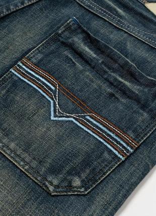 Diesel vintage denim jeans чоловічі джинси7 фото