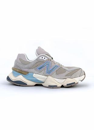 New balance 9060 beige blue