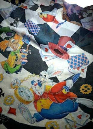 Шарф алиса батик