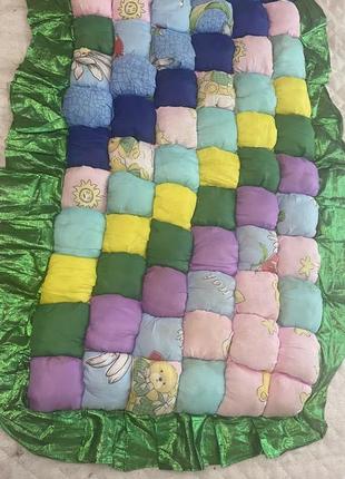 Одеяло, коврик детский игровой, плед3 фото