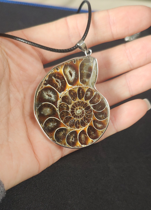 Подвеска рамушка, кулон.