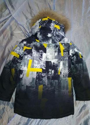 Куртка зимова