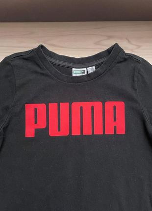 Оригинальная футболка puma2 фото