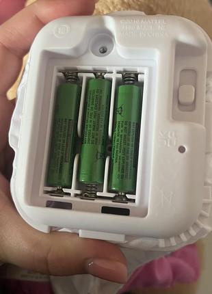 Мягкая интерактивная игрушка сестричка умного щенка