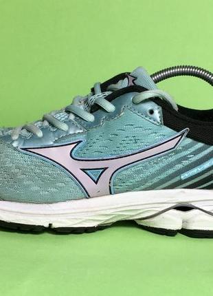 Женские кроссовки для бега mizuno wave rider 221 фото