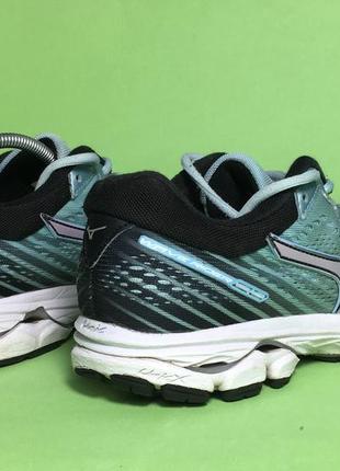 Жіночі кросівки для бігу mizuno wave rider 222 фото