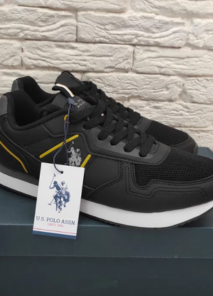 Кроссовки мужские u.s. polo assn 43р. (оригинал) поло