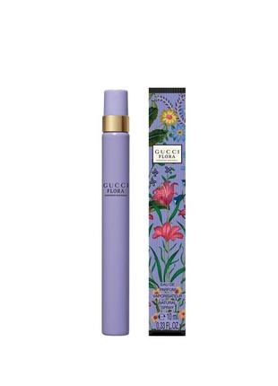 Оригінал gucci flora gorgeous magnolia, 10мл4 фото