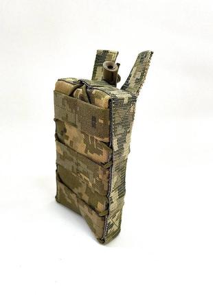 Подсумок открытый для одного магазина ак/м16