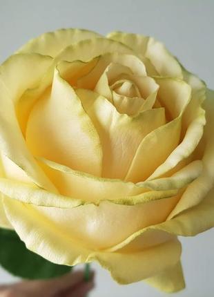 Інтер'єрний букет троянд, реалістичний букет6 фото