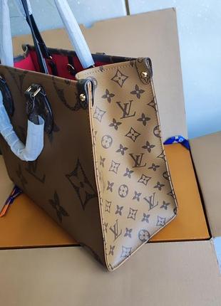 Сумка шоппер louis vuitton3 фото