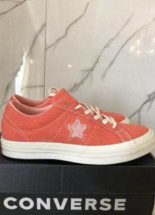 Converse one star ox 164362c