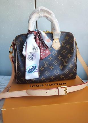 Жіноча сумка louis vuitton 25 см2 фото