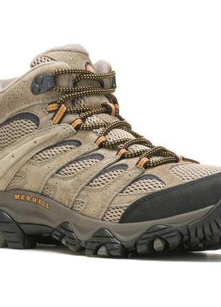 Черевики merrell moab 3 mid gtx mns pecan розмір 40