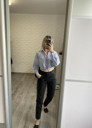 Сорочка zara 2