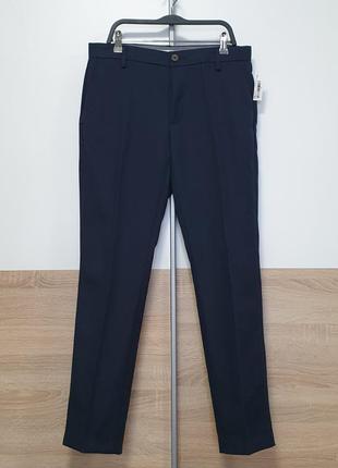 Amazon essentials - 30-32-34 - сині - брюки чоловічі штани мужские3 фото