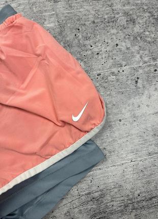 Спортивные шорты nike dri-fit3 фото