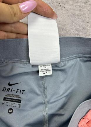Спортивные шорты nike dri-fit5 фото