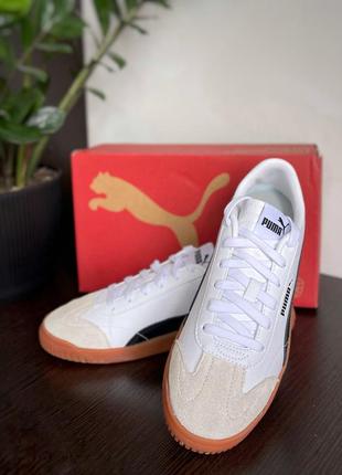 Новые кроссовки puma унисекс, размер 38 стелька 24,5 см, оригинал