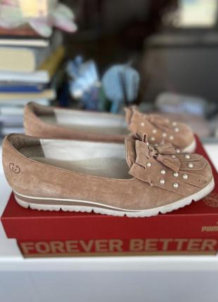 Лофери gerry weber 39 р (25,5 см)