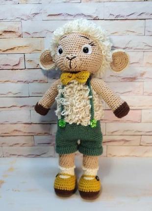 Барашек лютик