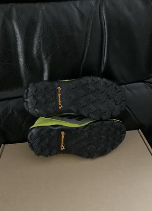 Кросівки дитячі adidas terrex gore-tex водонепроникн кроссовки 30/18.56 фото