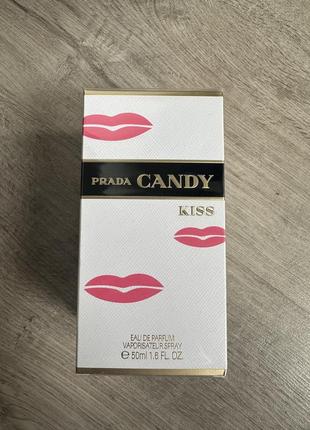Prada candy kiss парфумована вода2 фото