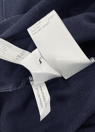 Lacoste regular fit polo оригинальное мужское поло5 фото