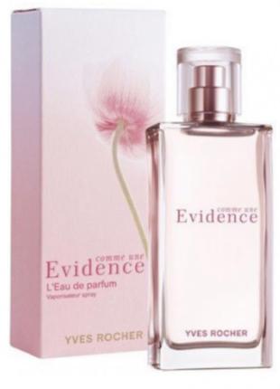 Comme une evidence 50ml (попередня версія)