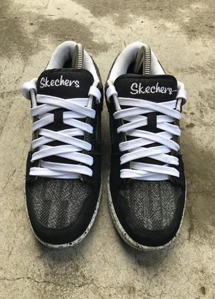 Кеди  skechers3 фото