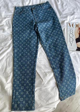 Джинси стильні