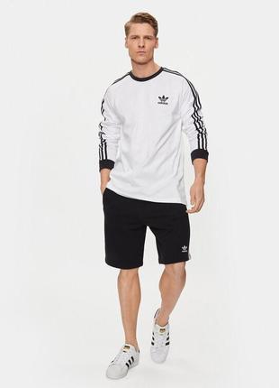 Новый лонгслив adidas7 фото